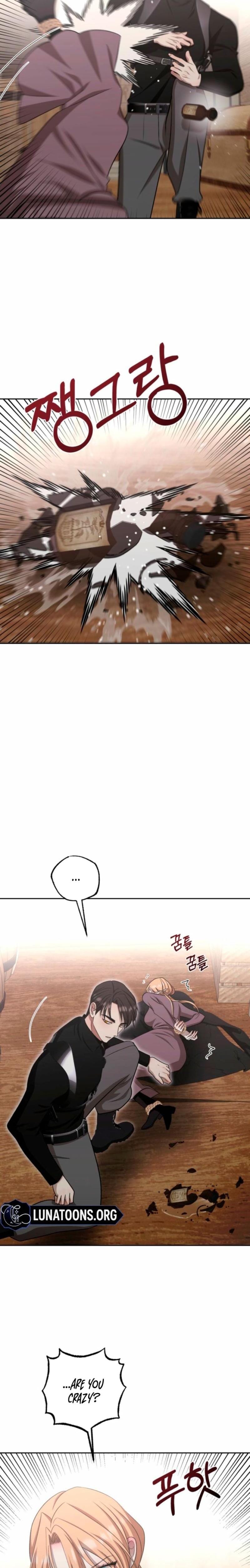 The Hand That Once Fed Uncensored, chapter 65, page 13 of 37
