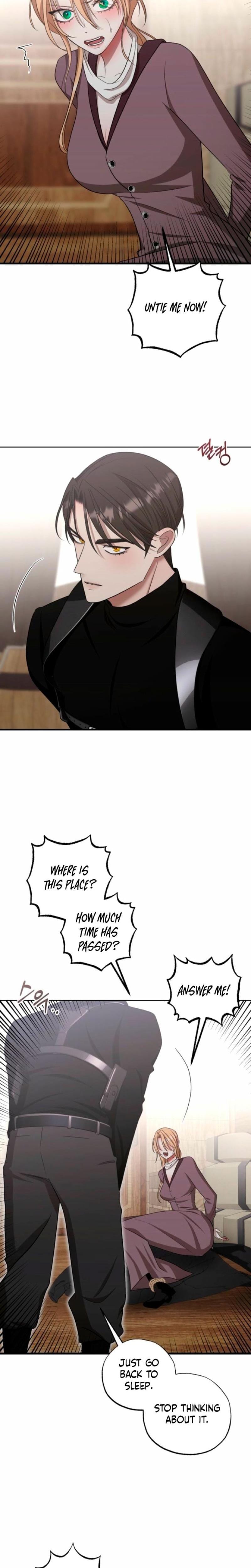 The Hand That Once Fed Uncensored, chapter 65, page 14 of 37