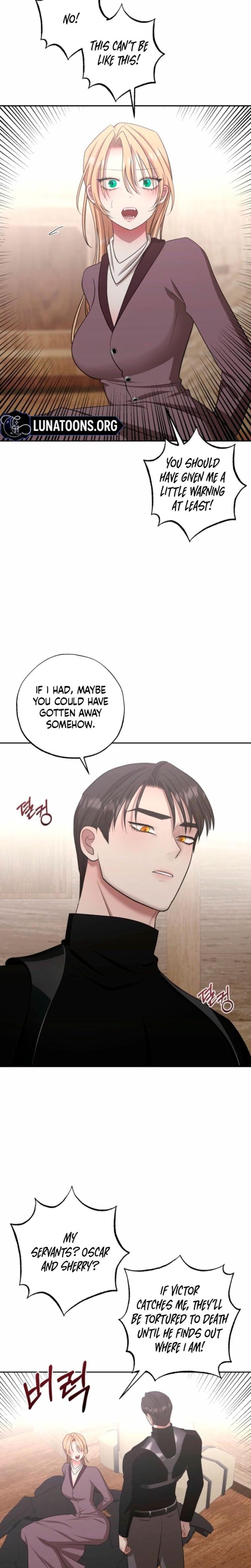 The Hand That Once Fed Uncensored, chapter 65, page 15 of 37