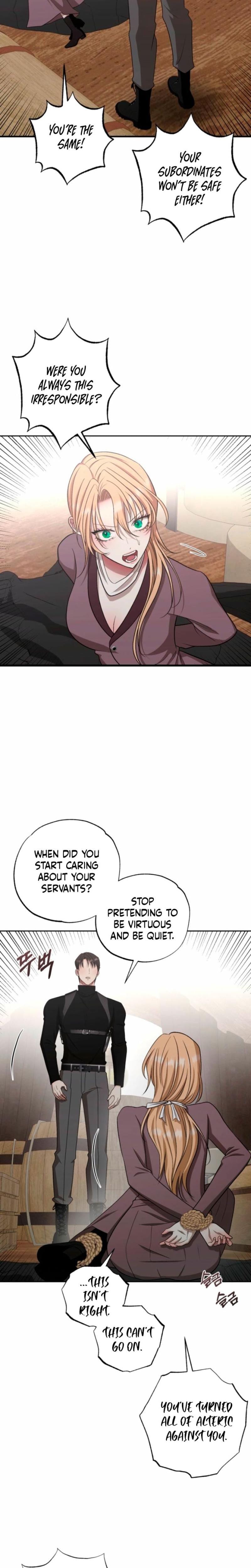 The Hand That Once Fed Uncensored, chapter 65, page 16 of 37