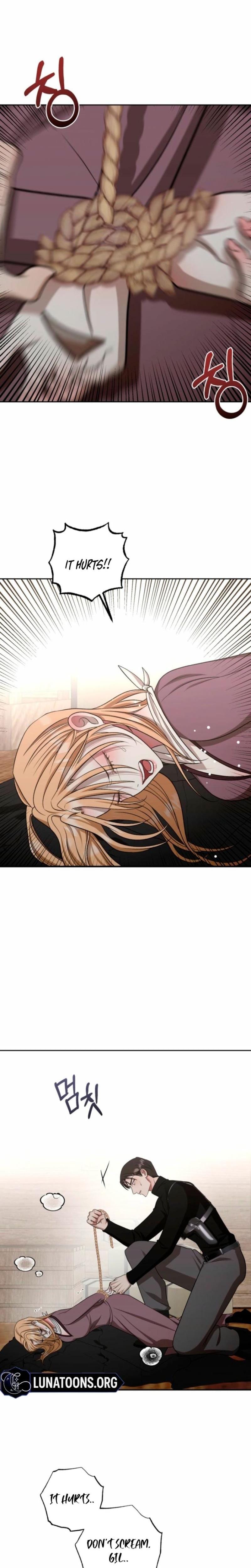 The Hand That Once Fed Uncensored, chapter 65, page 21 of 37