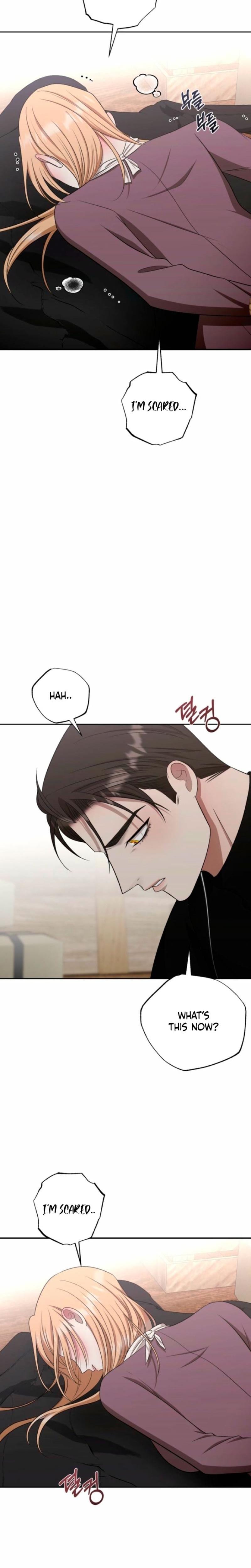 The Hand That Once Fed Uncensored, chapter 65, page 22 of 37