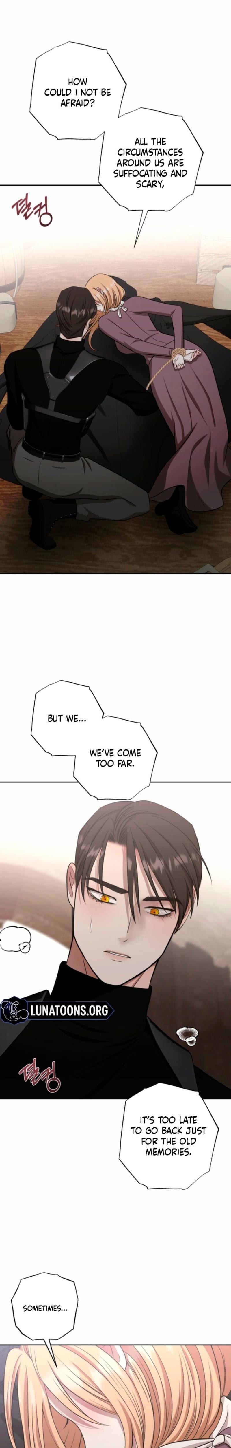 The Hand That Once Fed Uncensored, chapter 65, page 23 of 37