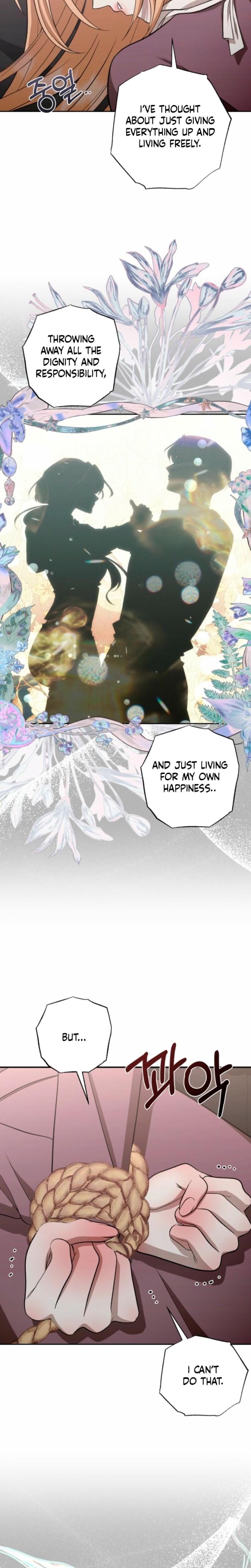 The Hand That Once Fed Uncensored, chapter 65, page 24 of 37