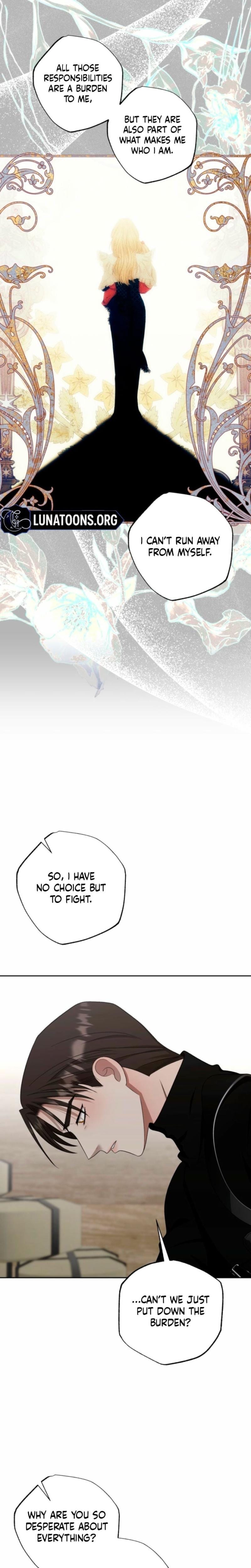 The Hand That Once Fed Uncensored, chapter 65, page 25 of 37