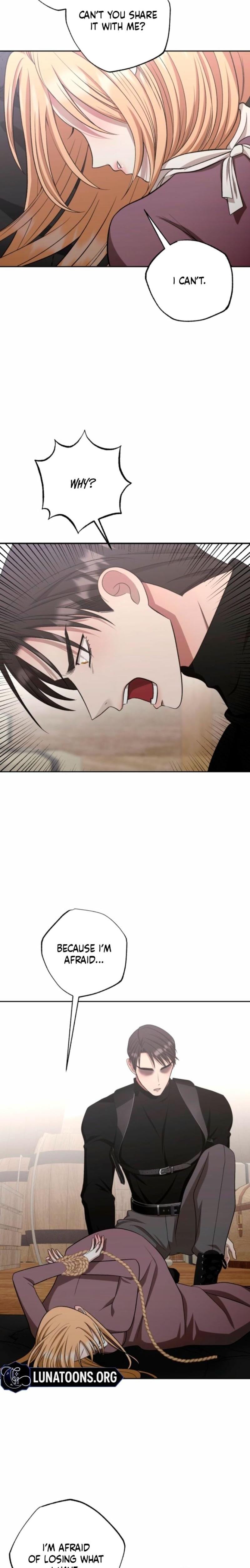 The Hand That Once Fed Uncensored, chapter 65, page 26 of 37