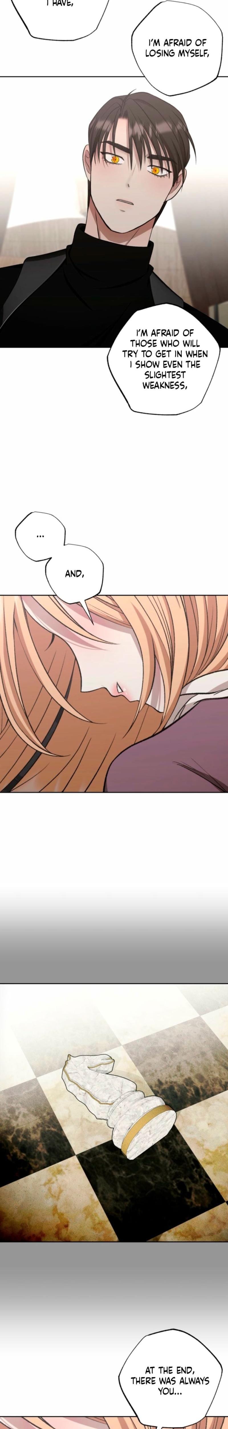 The Hand That Once Fed Uncensored, chapter 65, page 27 of 37