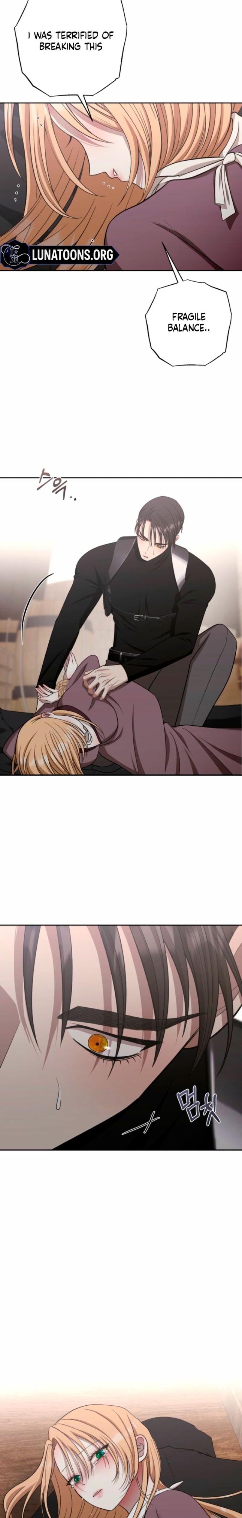 The Hand That Once Fed Uncensored, chapter 65, page 30 of 37