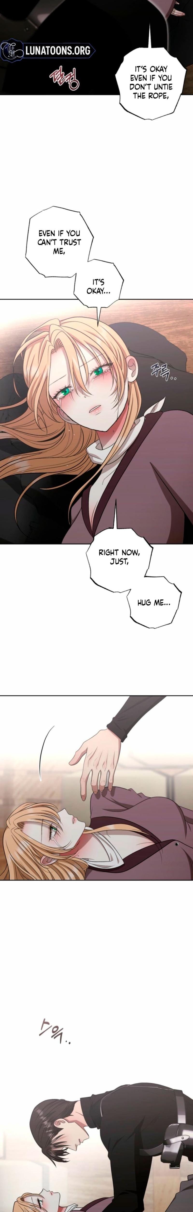 The Hand That Once Fed Uncensored, chapter 65, page 32 of 37