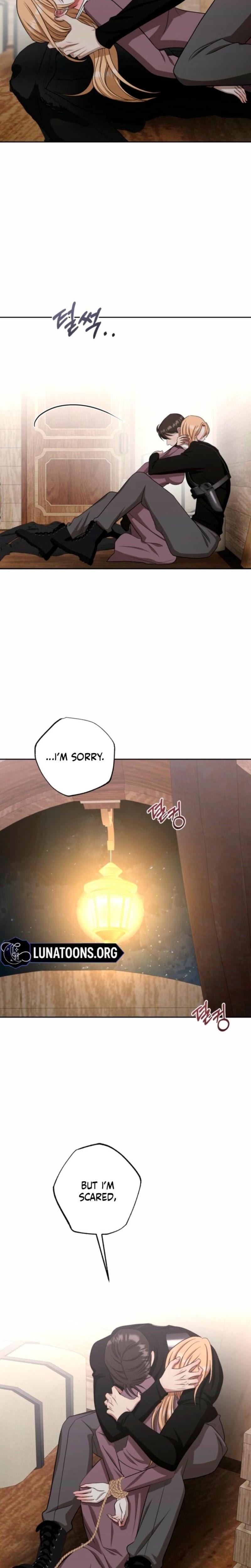 The Hand That Once Fed Uncensored, chapter 65, page 33 of 37