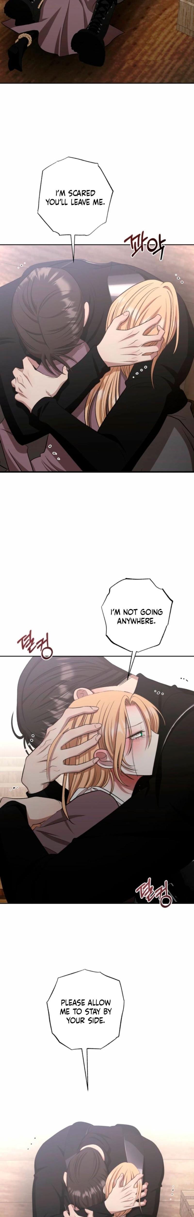 The Hand That Once Fed Uncensored, chapter 65, page 34 of 37