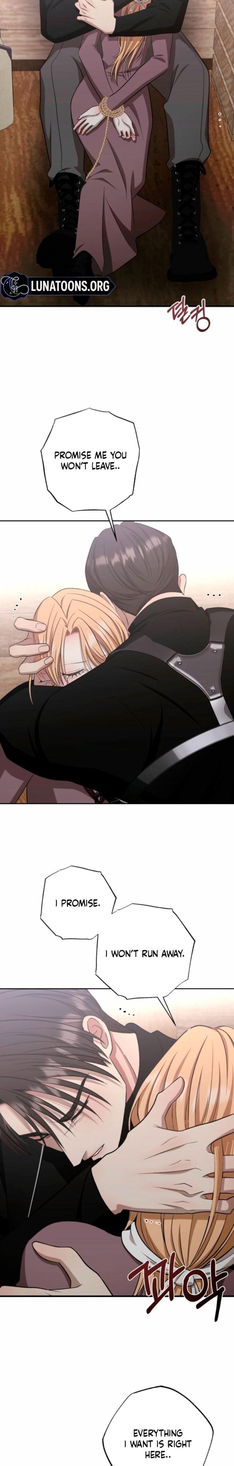 The Hand That Once Fed Uncensored, chapter 65, page 35 of 37