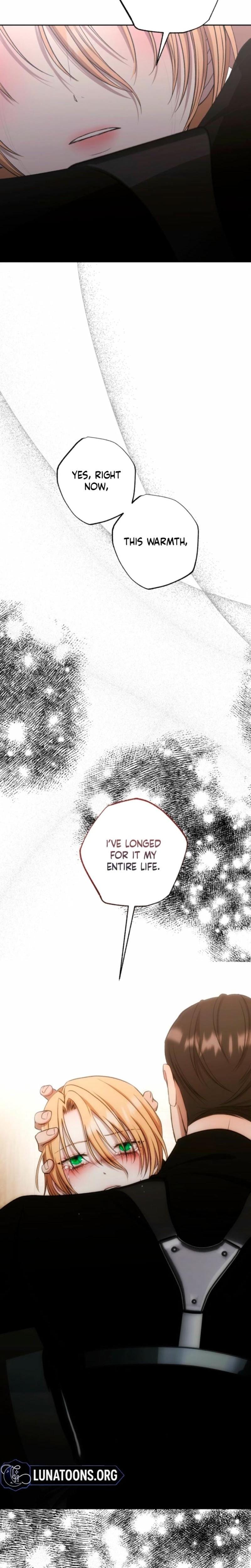The Hand That Once Fed Uncensored, chapter 65, page 36 of 37