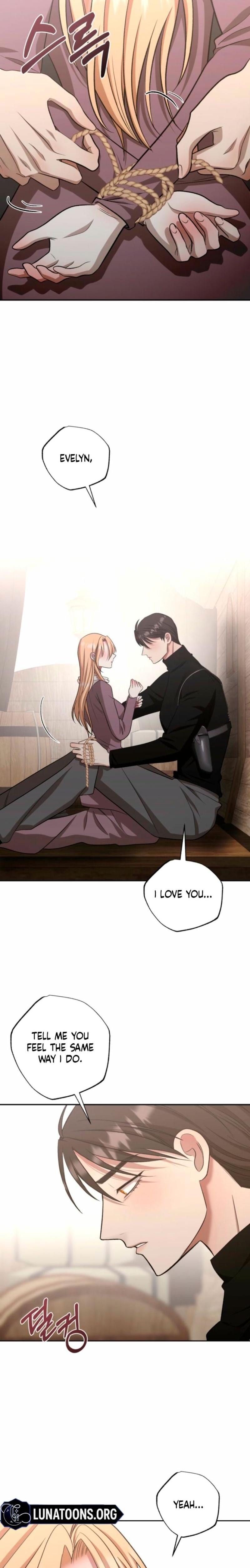 The Hand That Once Fed Uncensored, chapter 66, page 5 of 42