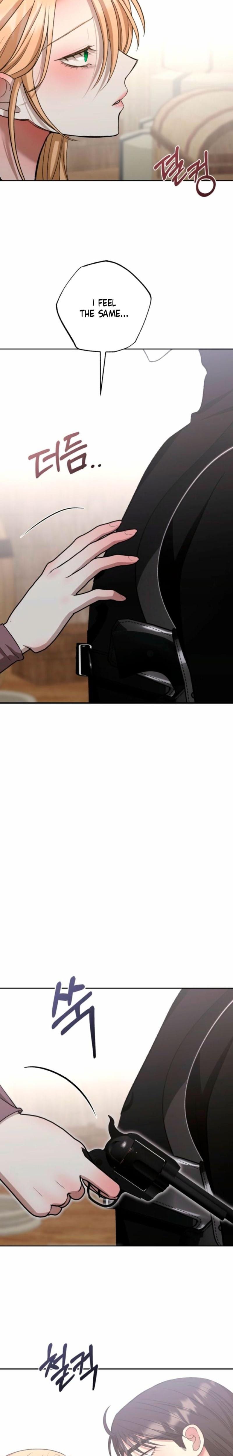The Hand That Once Fed Uncensored, chapter 66, page 6 of 42