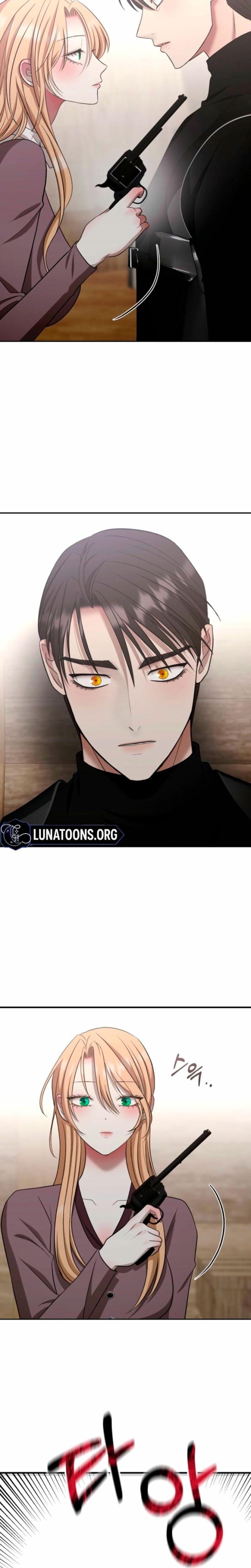 The Hand That Once Fed Uncensored, chapter 66, page 7 of 42