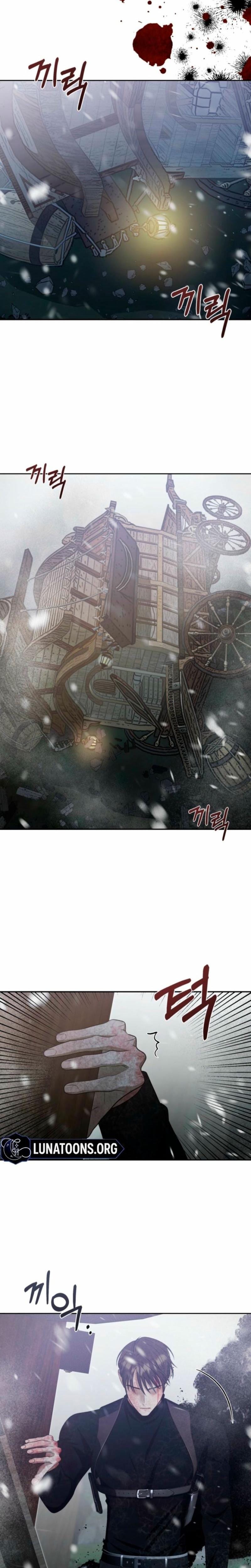The Hand That Once Fed Uncensored, chapter 66, page 11 of 42