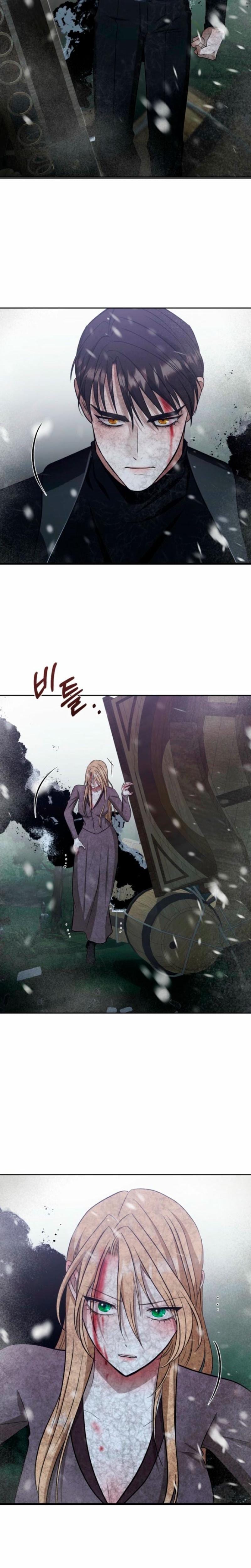 The Hand That Once Fed Uncensored, chapter 66, page 12 of 42