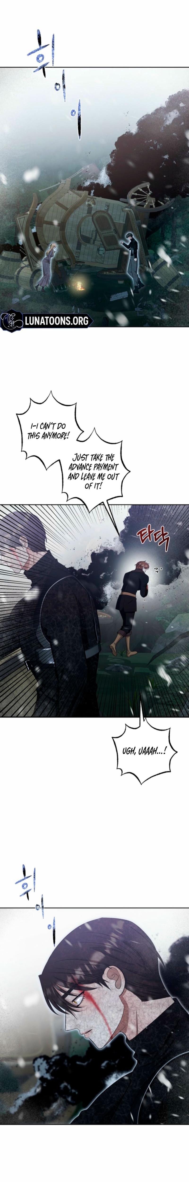 The Hand That Once Fed Uncensored, chapter 66, page 13 of 42