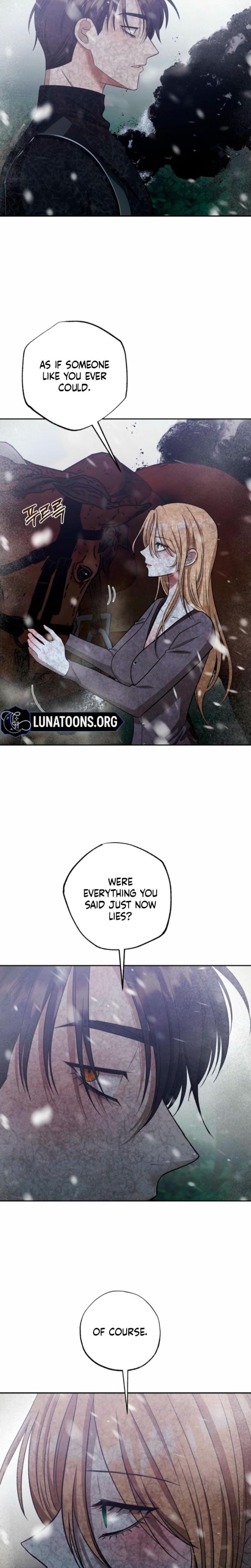 The Hand That Once Fed Uncensored, chapter 66, page 16 of 42