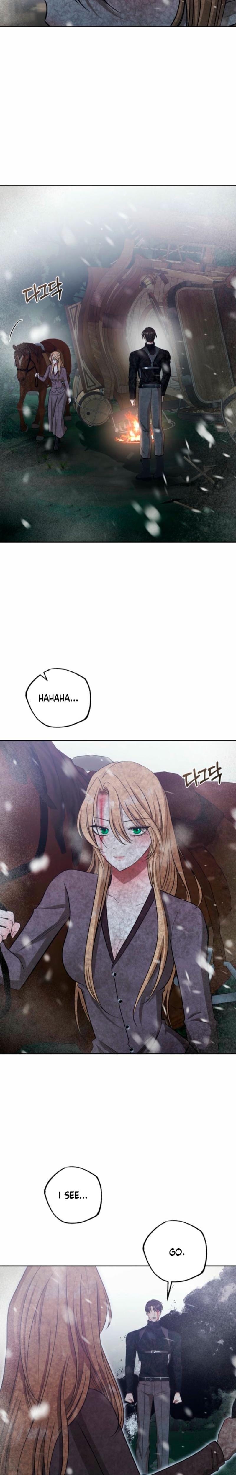 The Hand That Once Fed Uncensored, chapter 66, page 17 of 42