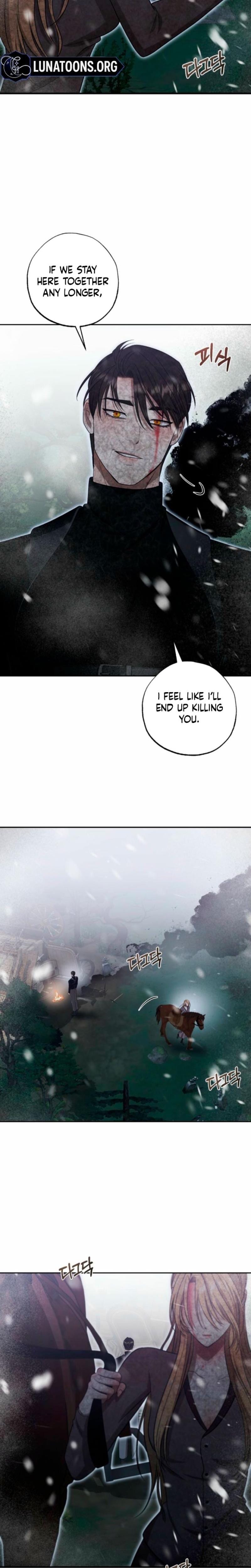 The Hand That Once Fed Uncensored, chapter 66, page 18 of 42