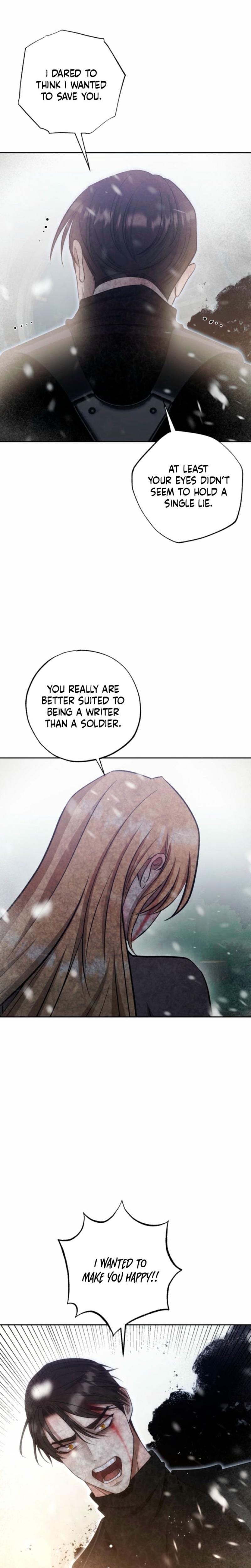 The Hand That Once Fed Uncensored, chapter 66, page 20 of 42