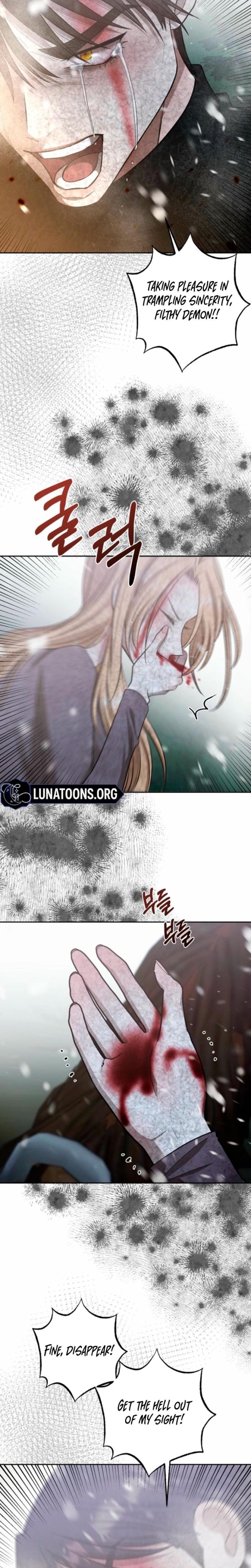 The Hand That Once Fed Uncensored, chapter 66, page 24 of 42