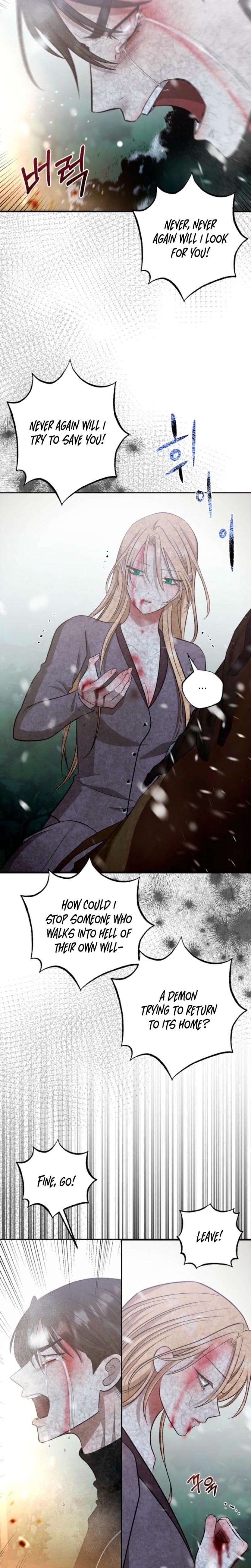 The Hand That Once Fed Uncensored, chapter 66, page 25 of 42