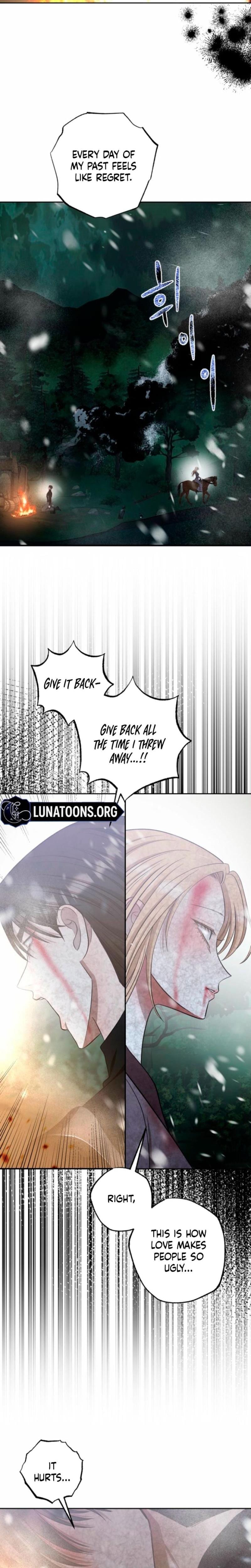 The Hand That Once Fed Uncensored, chapter 66, page 27 of 42