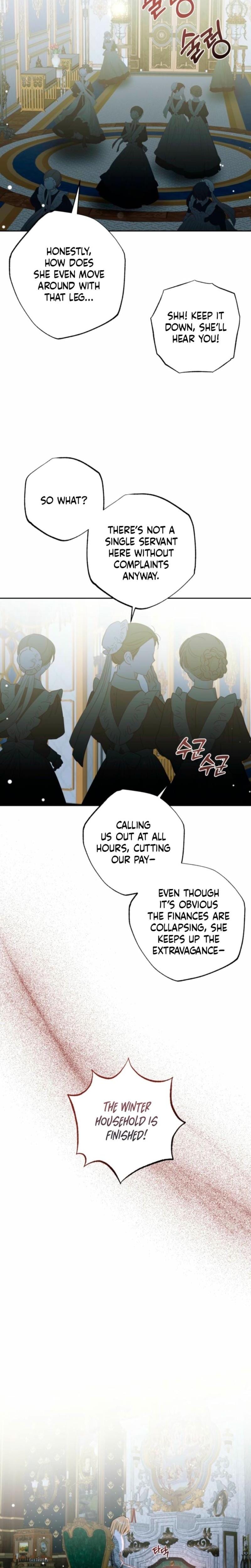 The Hand That Once Fed Uncensored, chapter 66, page 33 of 42