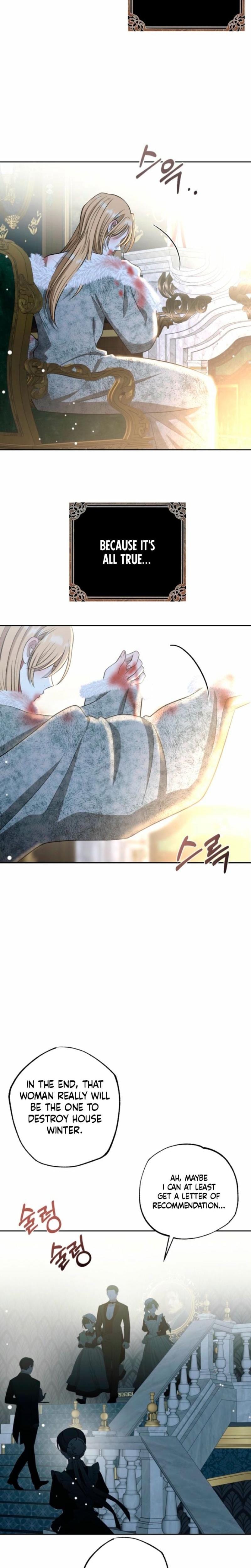 The Hand That Once Fed Uncensored, chapter 66, page 36 of 42