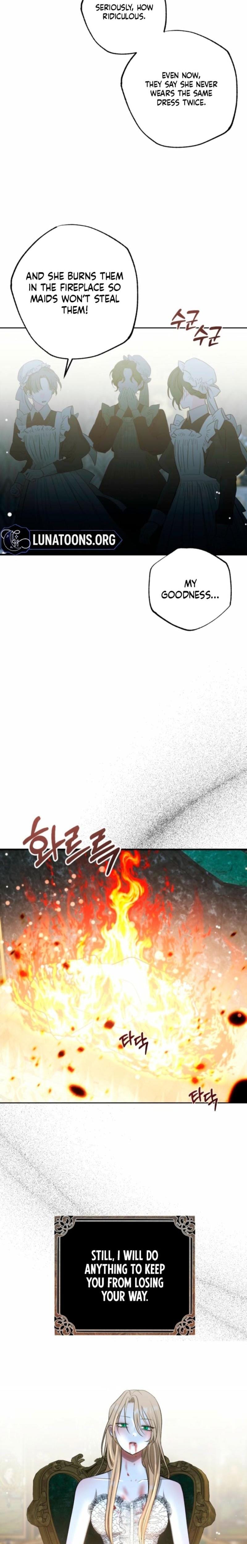 The Hand That Once Fed Uncensored, chapter 66, page 37 of 42