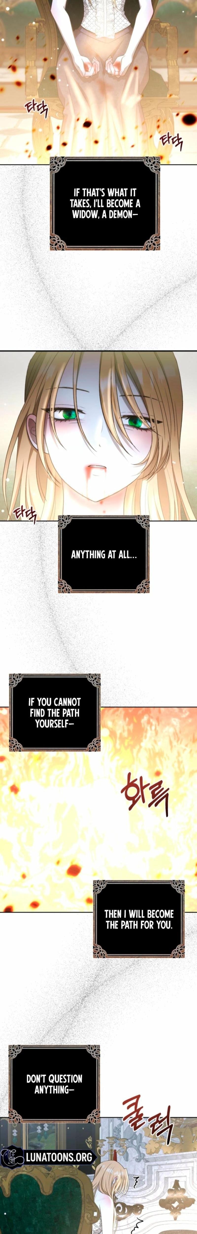 The Hand That Once Fed Uncensored, chapter 66, page 38 of 42