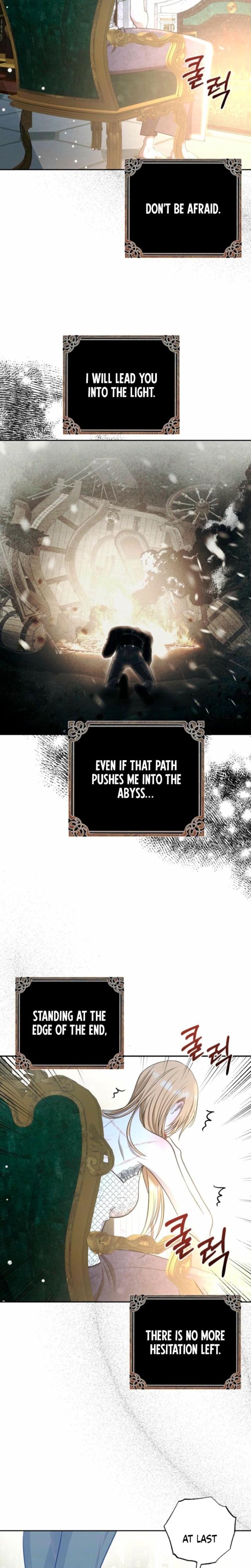The Hand That Once Fed Uncensored, chapter 66, page 39 of 42