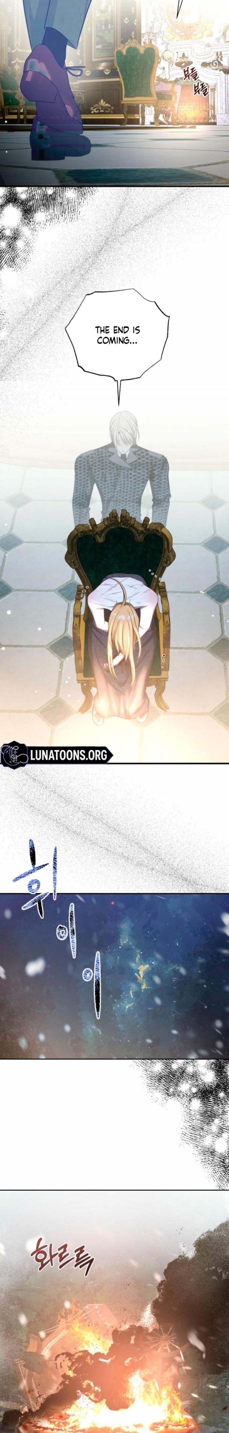 The Hand That Once Fed Uncensored, chapter 66, page 40 of 42