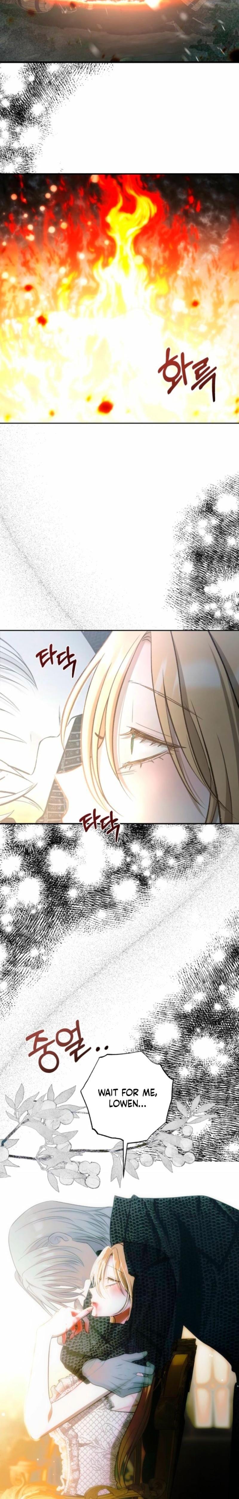 The Hand That Once Fed Uncensored, chapter 66, page 41 of 42
