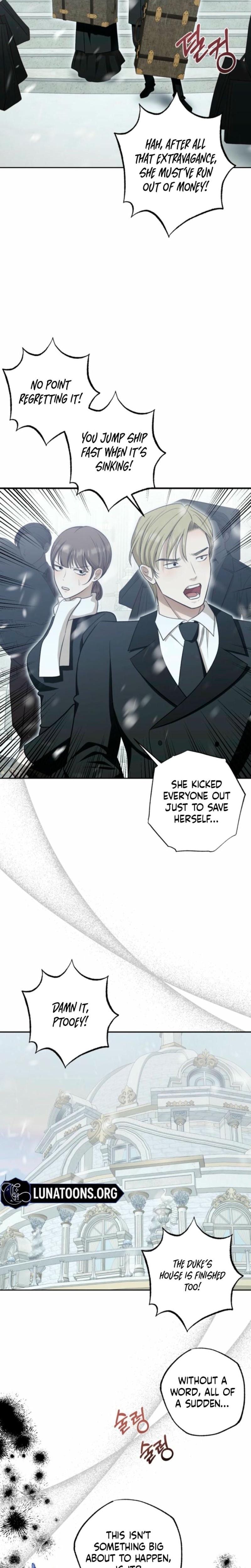 The Hand That Once Fed Uncensored, chapter 67, page 5 of 40