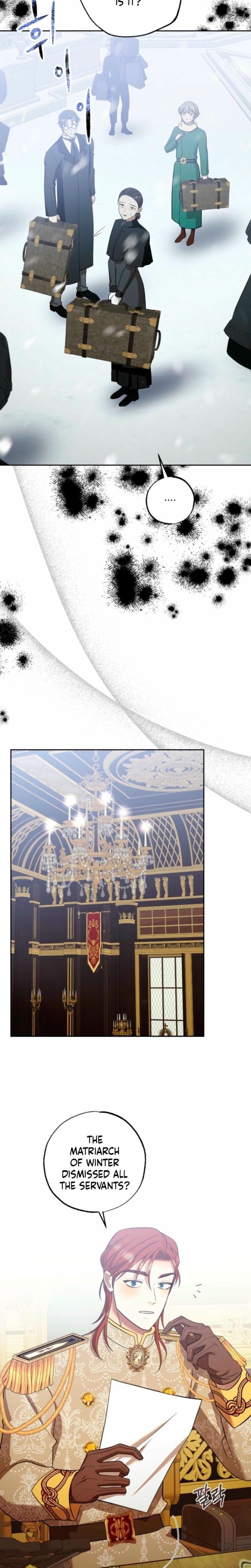 The Hand That Once Fed Uncensored, chapter 67, page 6 of 40