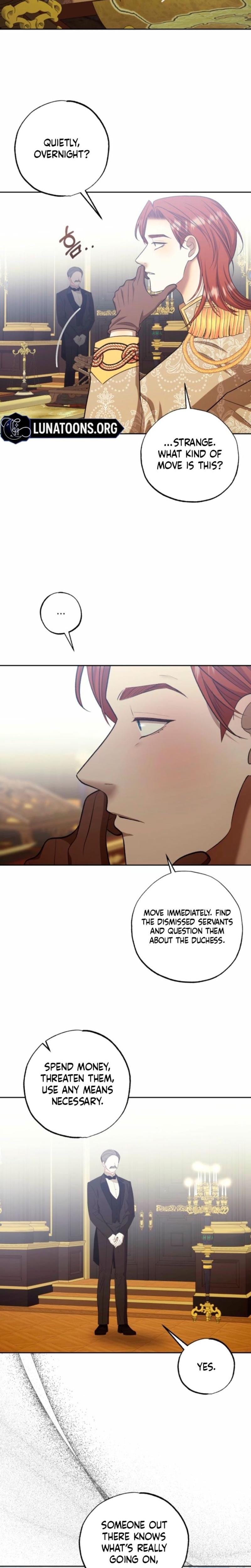 The Hand That Once Fed Uncensored, chapter 67, page 7 of 40