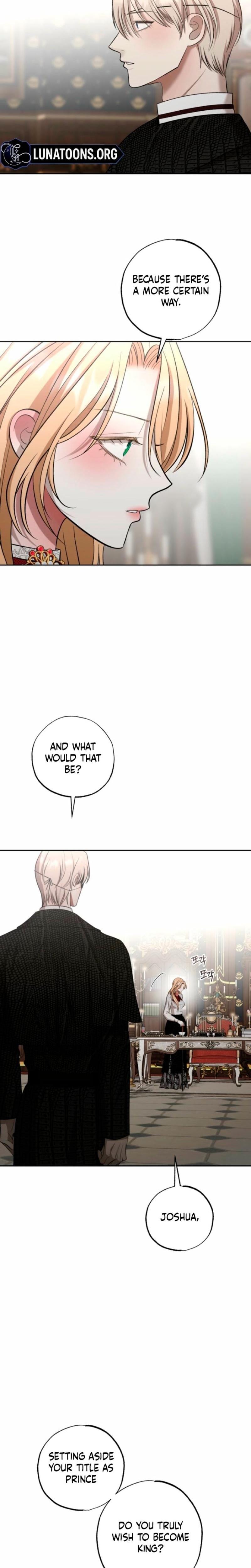 The Hand That Once Fed Uncensored, chapter 67, page 15 of 40