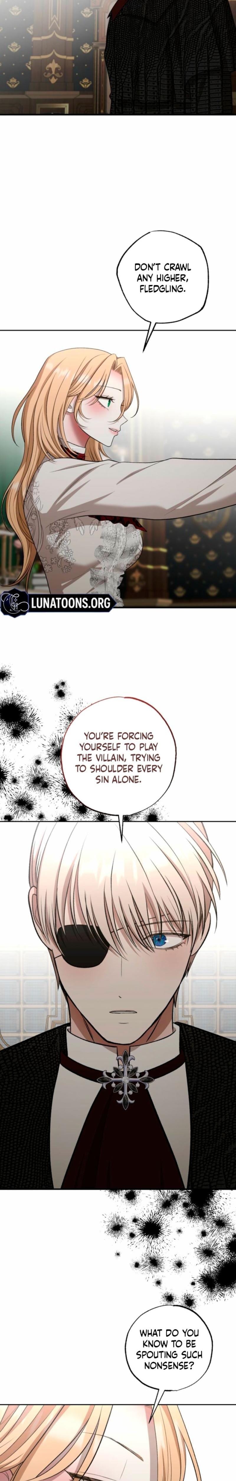 The Hand That Once Fed Uncensored, chapter 67, page 23 of 40