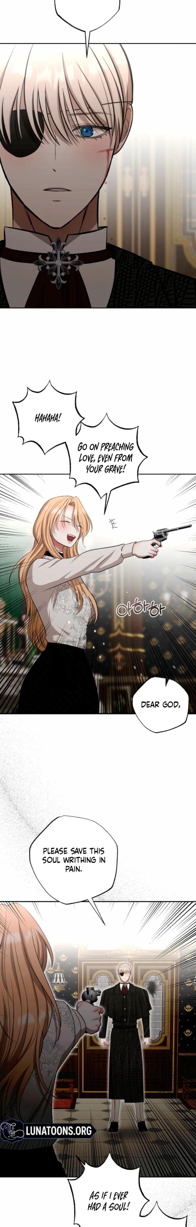 The Hand That Once Fed Uncensored, chapter 67, page 27 of 40