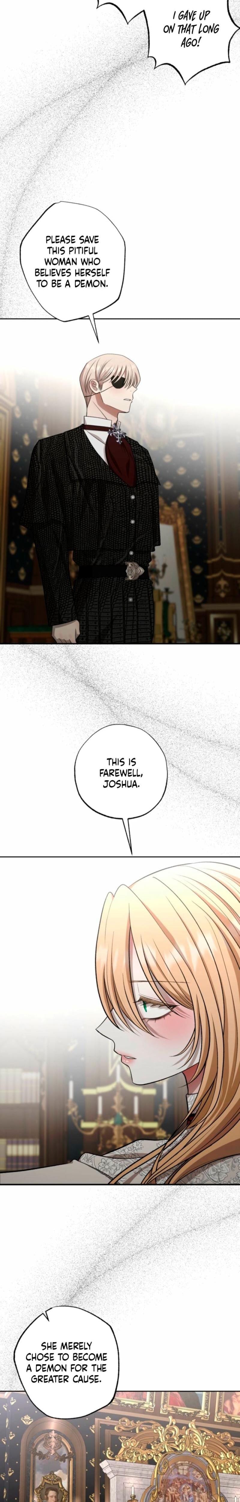The Hand That Once Fed Uncensored, chapter 67, page 28 of 40