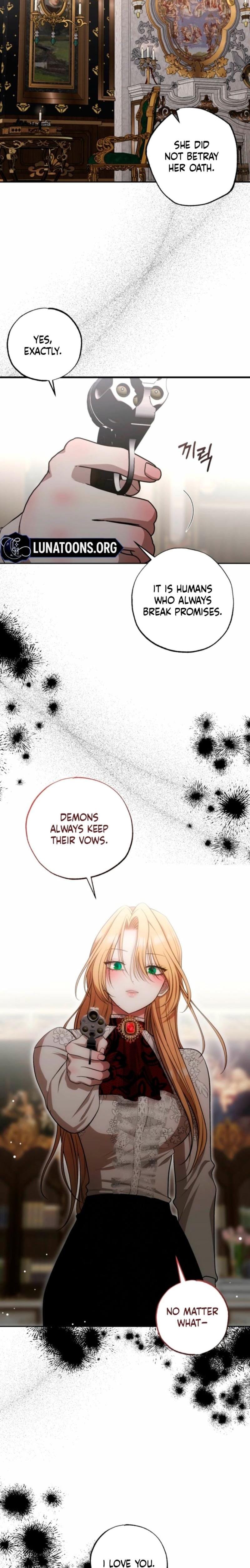 The Hand That Once Fed Uncensored, chapter 67, page 29 of 40