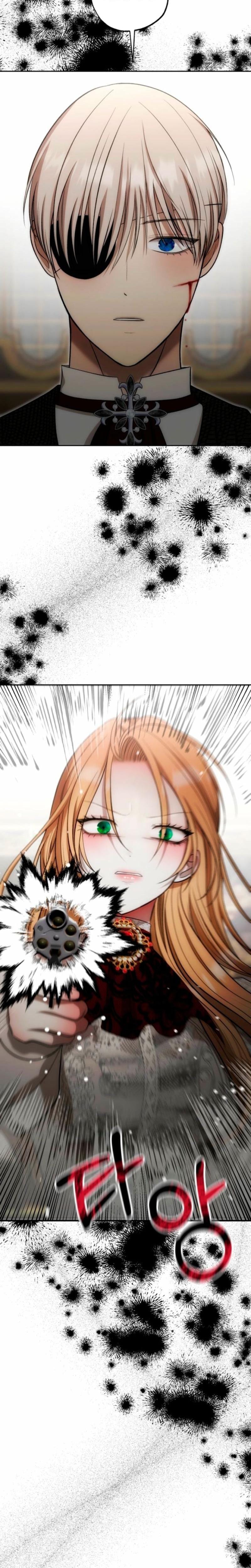 The Hand That Once Fed Uncensored, chapter 67, page 30 of 40