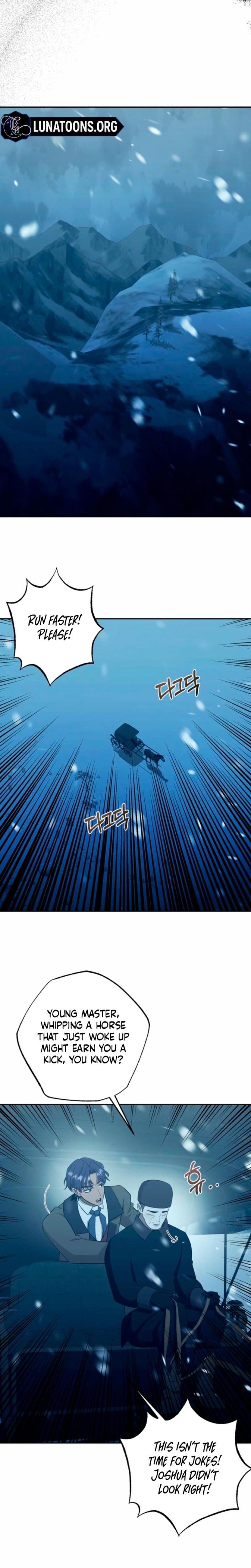 The Hand That Once Fed Uncensored, chapter 67, page 31 of 40