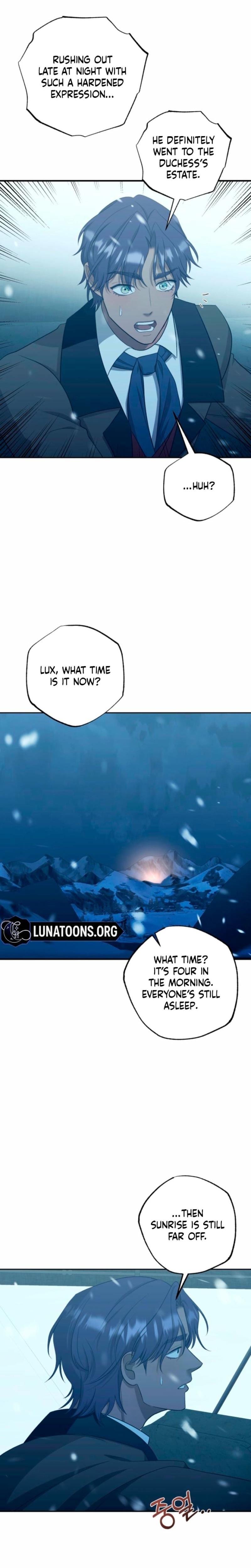 The Hand That Once Fed Uncensored, chapter 67, page 32 of 40