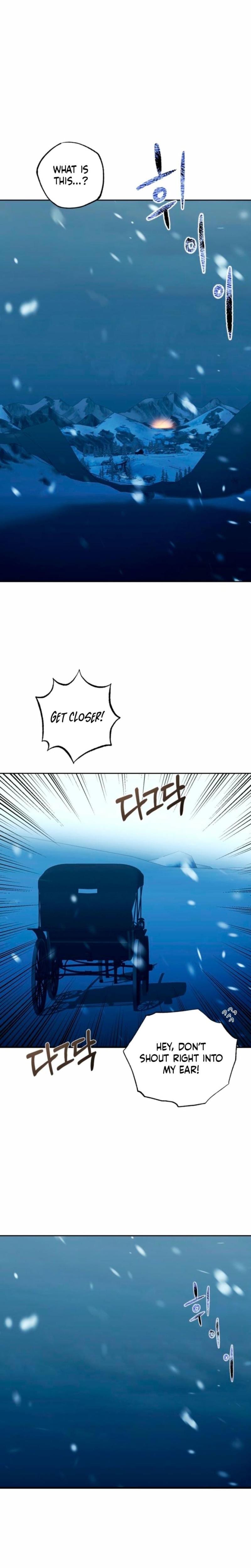 The Hand That Once Fed Uncensored, chapter 67, page 33 of 40
