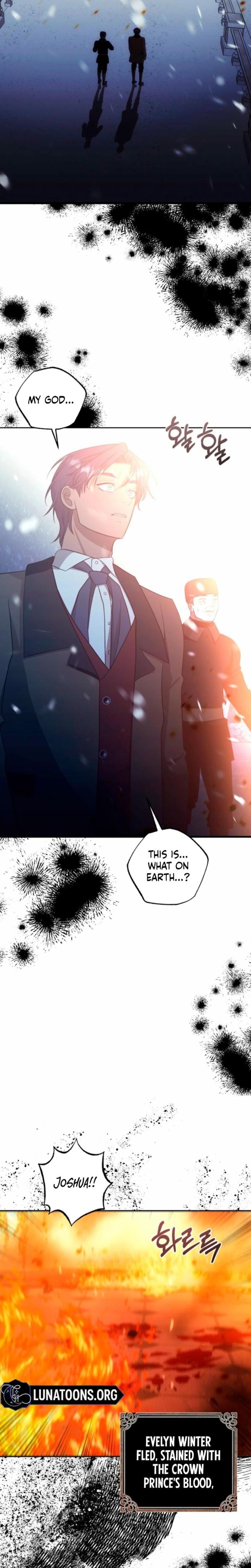 The Hand That Once Fed Uncensored, chapter 67, page 35 of 40